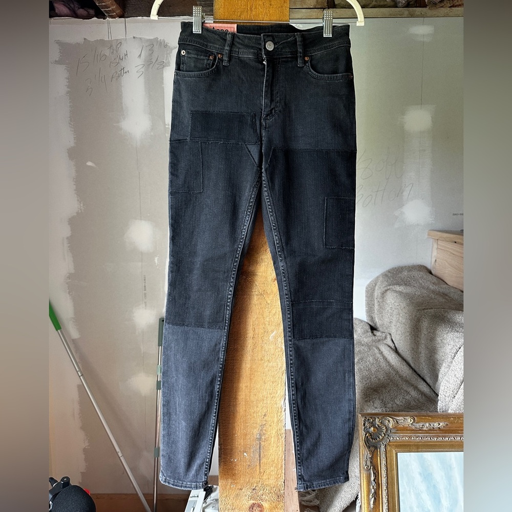 Like New - Acne Studios jeans